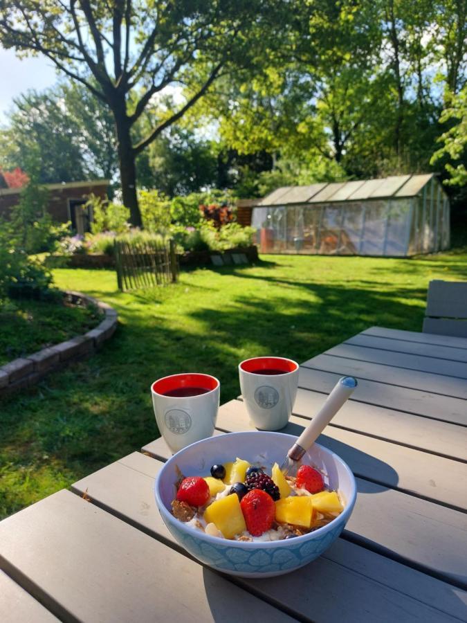 Slaaphutje Buitenwedde Westerwolde Luaran gambar