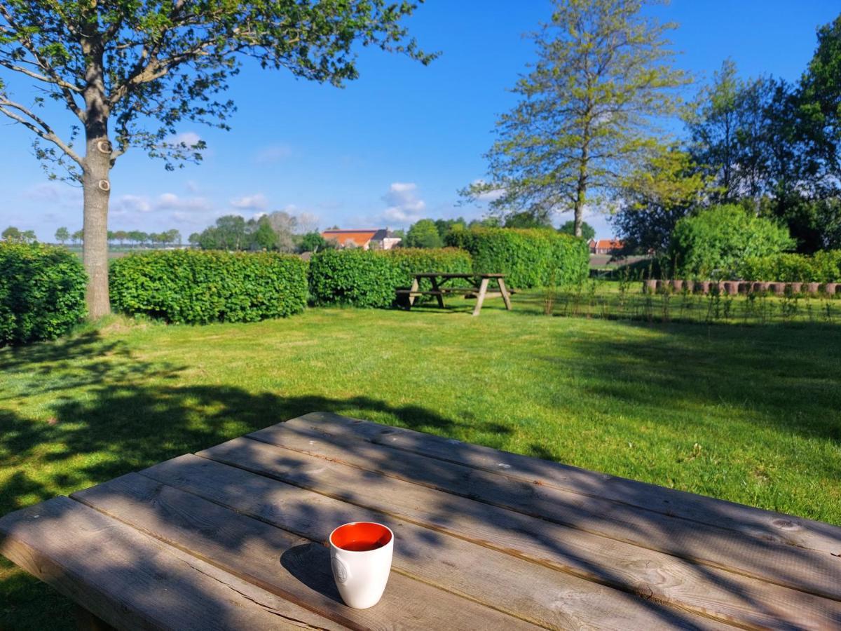 Slaaphutje Buitenwedde Westerwolde Luaran gambar